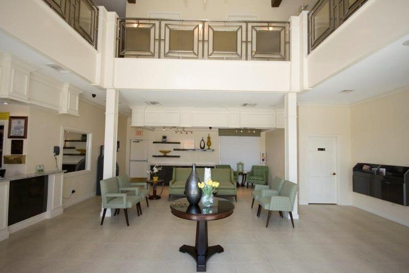 Emerald Suites South Las Vegas Boulevard Экстерьер фото