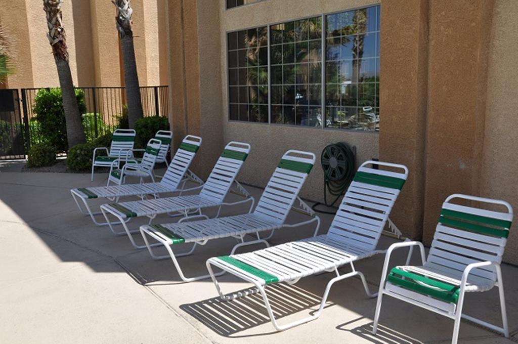 Emerald Suites South Las Vegas Boulevard Экстерьер фото