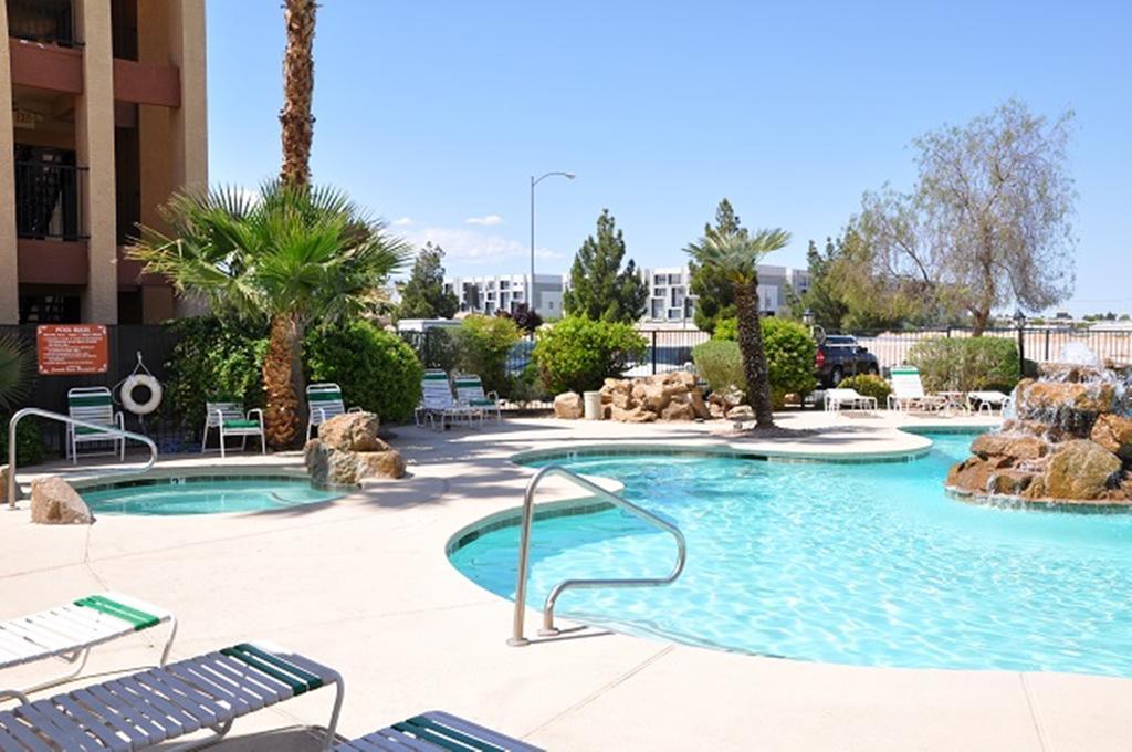 Emerald Suites South Las Vegas Boulevard Экстерьер фото
